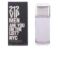 CAROLINA HERRERA 212 VIP MEN eau de toilette vaporizador 200 ml