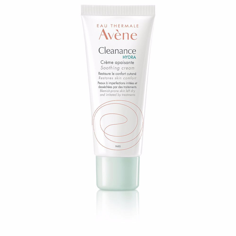AVÈNE CLEANANCE HYDRA crema calmante 40 ml