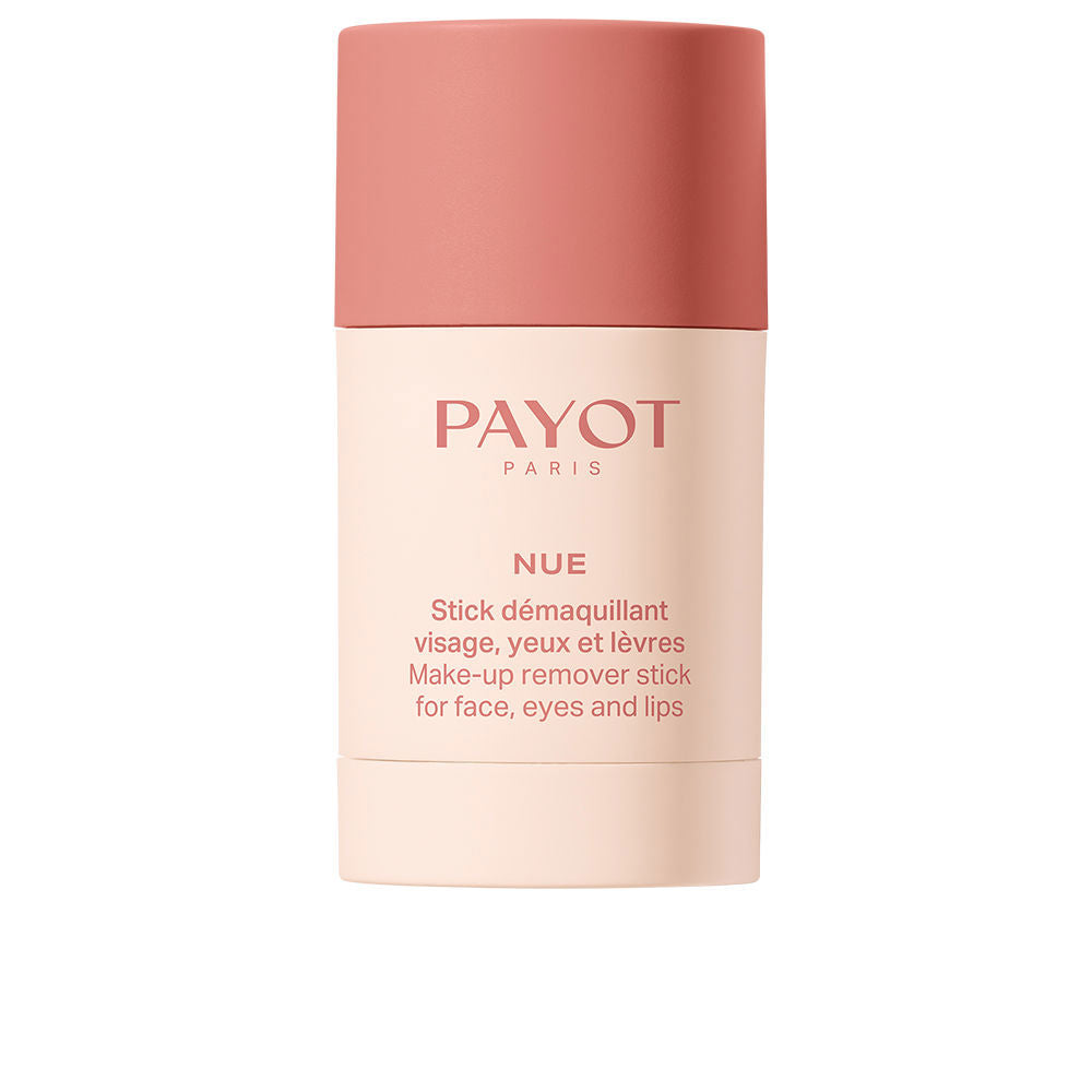 PAYOT NUE stick démaquillant visage yeux & lèvres 50 gr