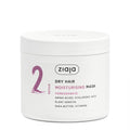 ZIAJA PLANT ESSENTIALS mascarilla capilar hidratante de Granada 350 ml