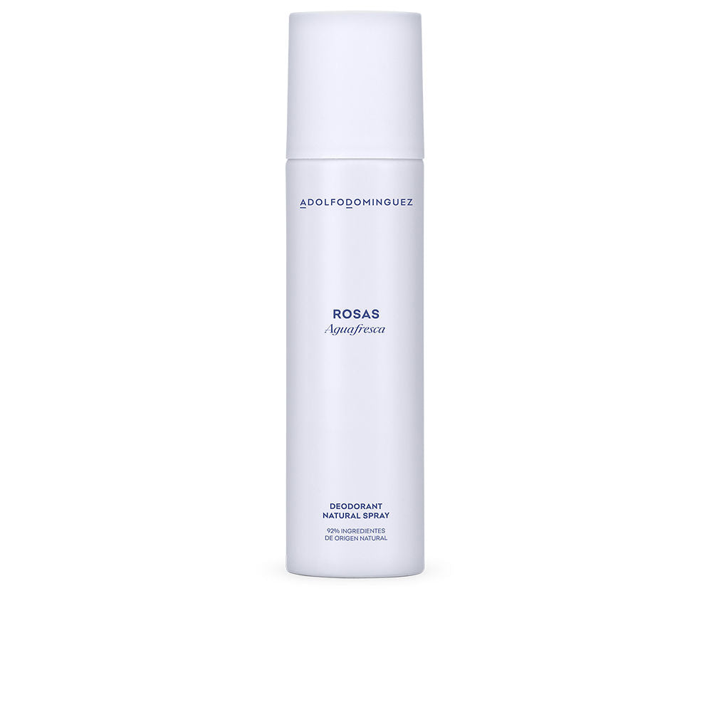 ADOLFO DOMINGUEZ AGUA FRESCA DE ROSAS deo vaporizador 150 ml