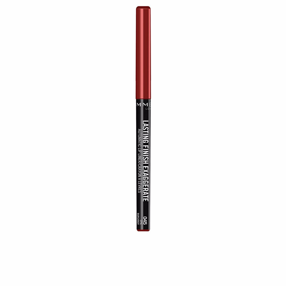 RIMMEL LONDON LASTING FINISH EXAGGERATE lip liner #045 0,25 gr