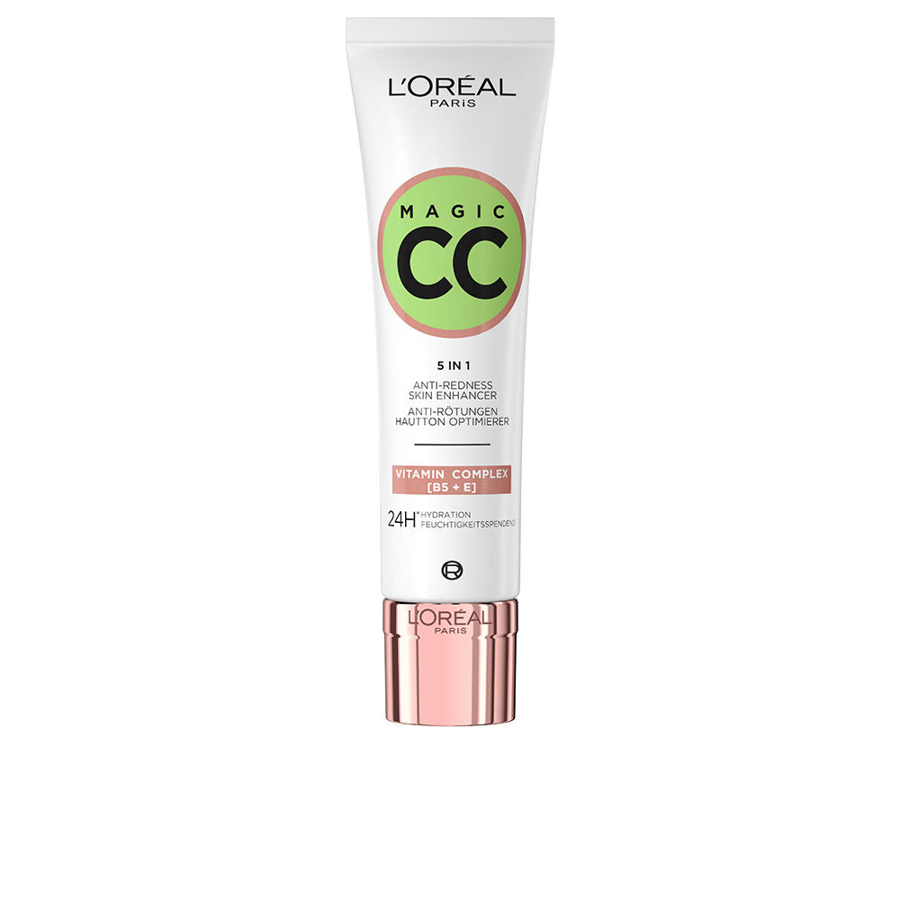 L'ORÉAL PARIS MAGIC BB cream verde anti-rojeces 30 ml