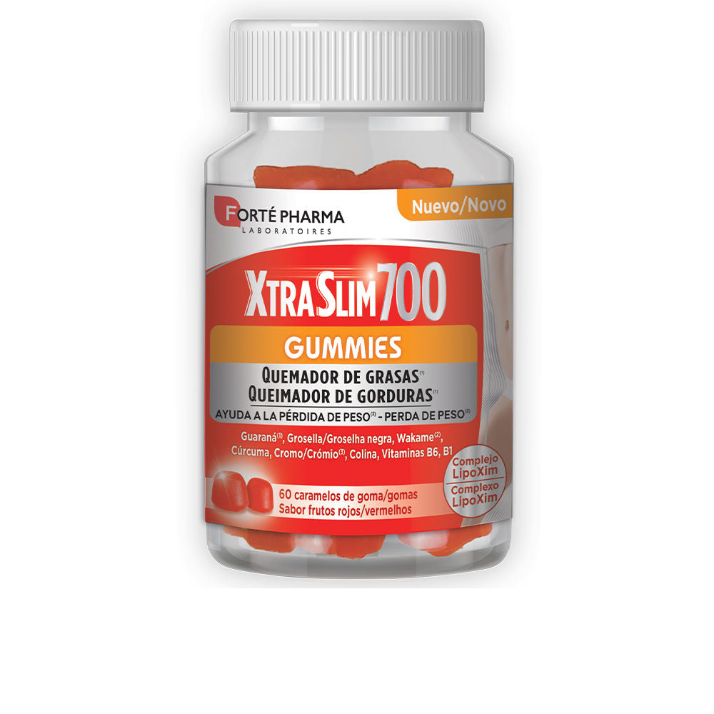 FORTÉ PHARMA XTRASLIM 700 gummies 60 u