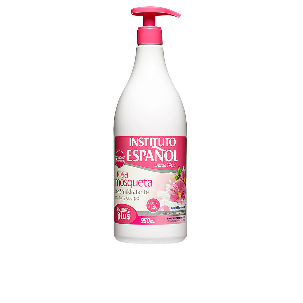INSTITUTO ESPAÑOL ROSA MOSQUETA leche corporal hidratante 950 ml