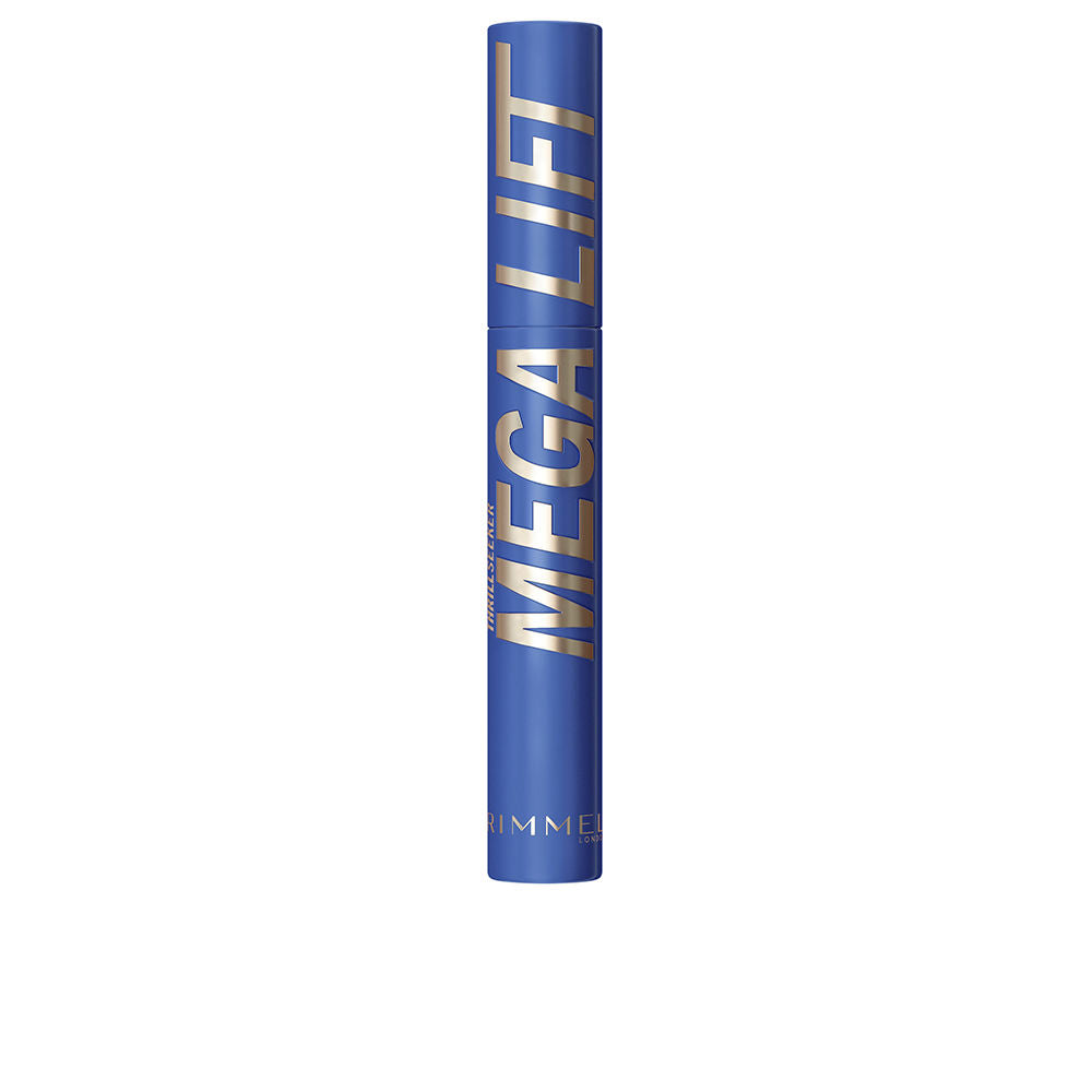 RIMMEL LONDON THRILL SEEKER MEGALIFT máscara de pestañas #004-Waterproof Black 12,5 ml