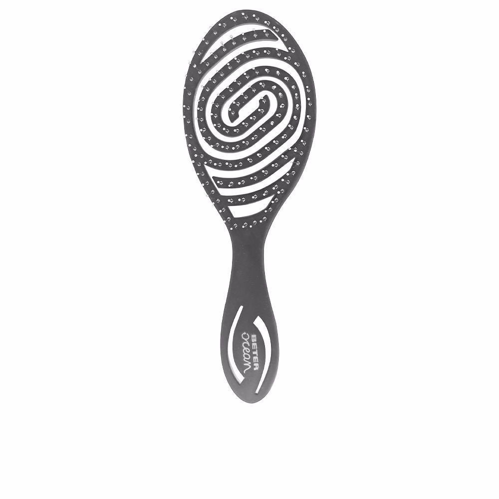 BETER OCEAN cepillo detangling #gris 1 u