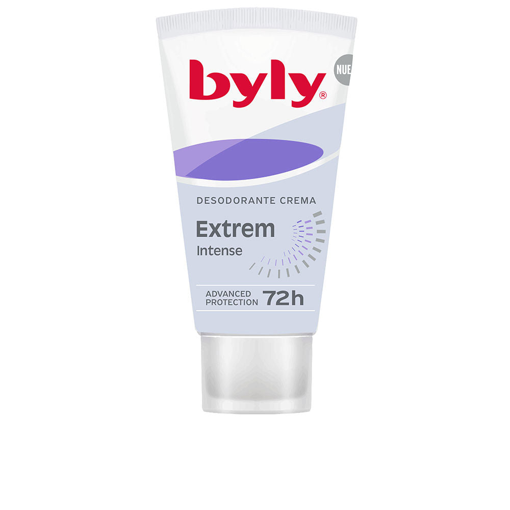 BYLY ADVANCE EXTREM INTENSE deo cream 50 ml