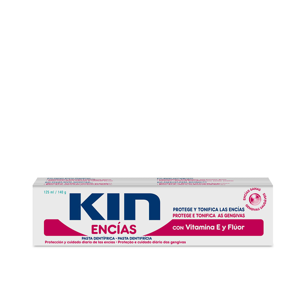 KIN KIN ENCÍAS pasta dentífrica 125 ml