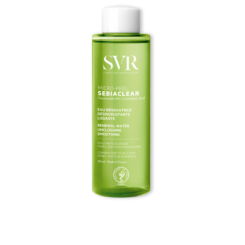 SVR SEBIACLEAR micro-peel 150 ml