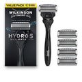 WILKINSON HYDRO 5 ULTIMATE máquina + 5 recambios 5 u