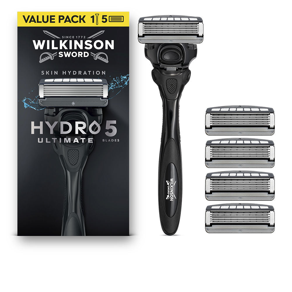 WILKINSON HYDRO 5 ULTIMATE máquina + 5 recambios 5 u
