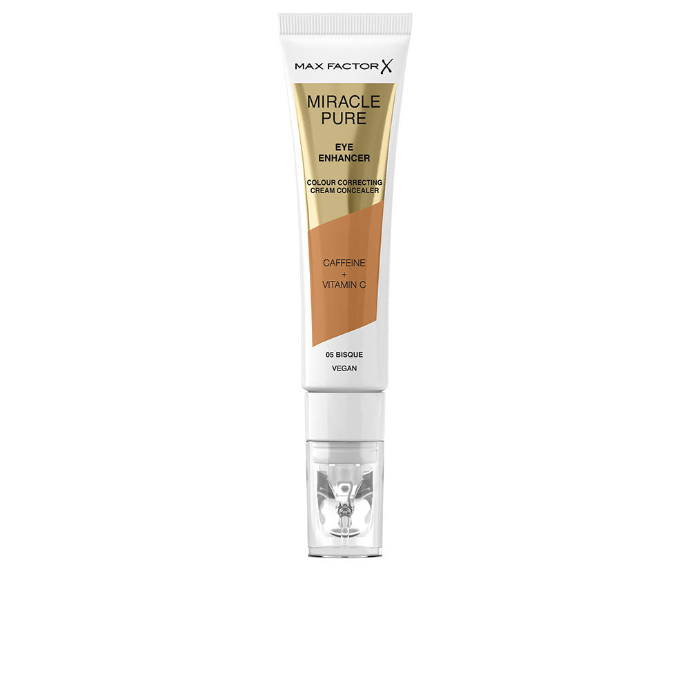 MAX FACTOR MIRACLE PURE crema correctora #05-Bisque 10 ml