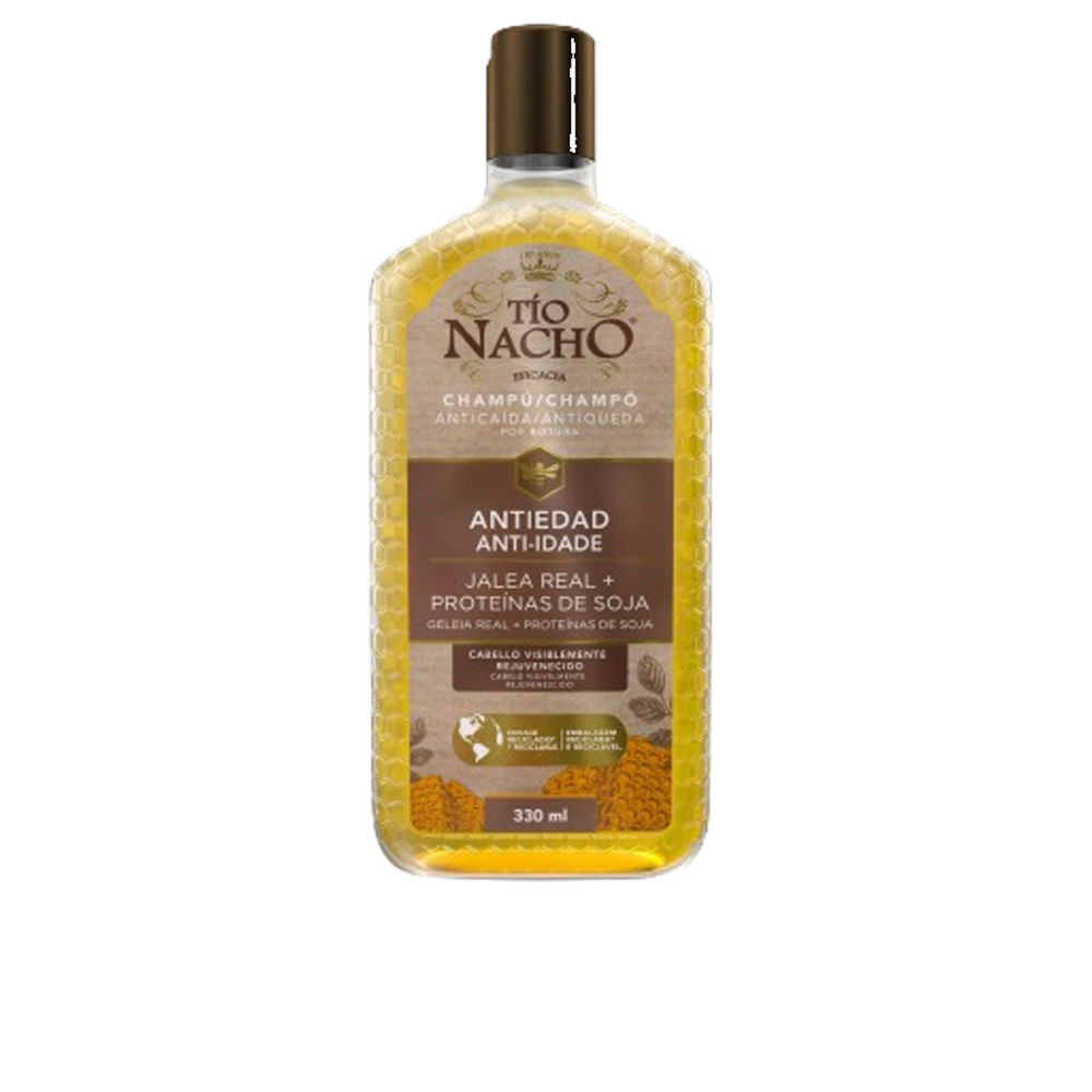 TÍO NACHO TÍO NACHO champú antiedad 330 ml
