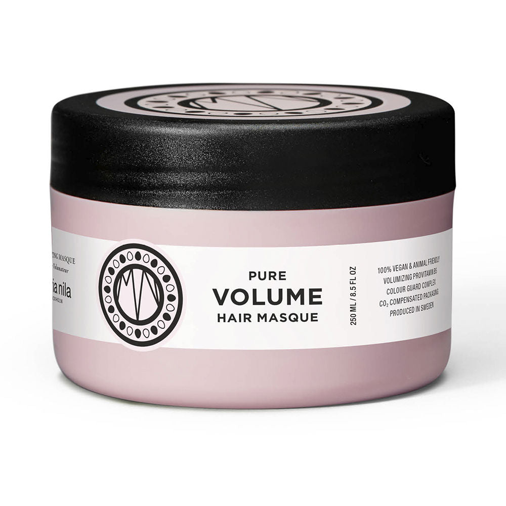 MARIA NILA PURE VOLUME HAIR mascarilla 250 ml