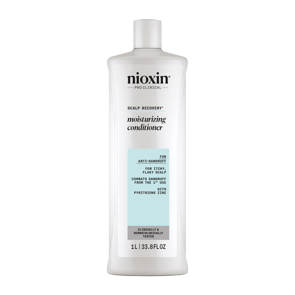 NIOXIN SCALP RECOVERY - Acondicionador - Cuero Cabelludo Seco y con Picor 1000 ml