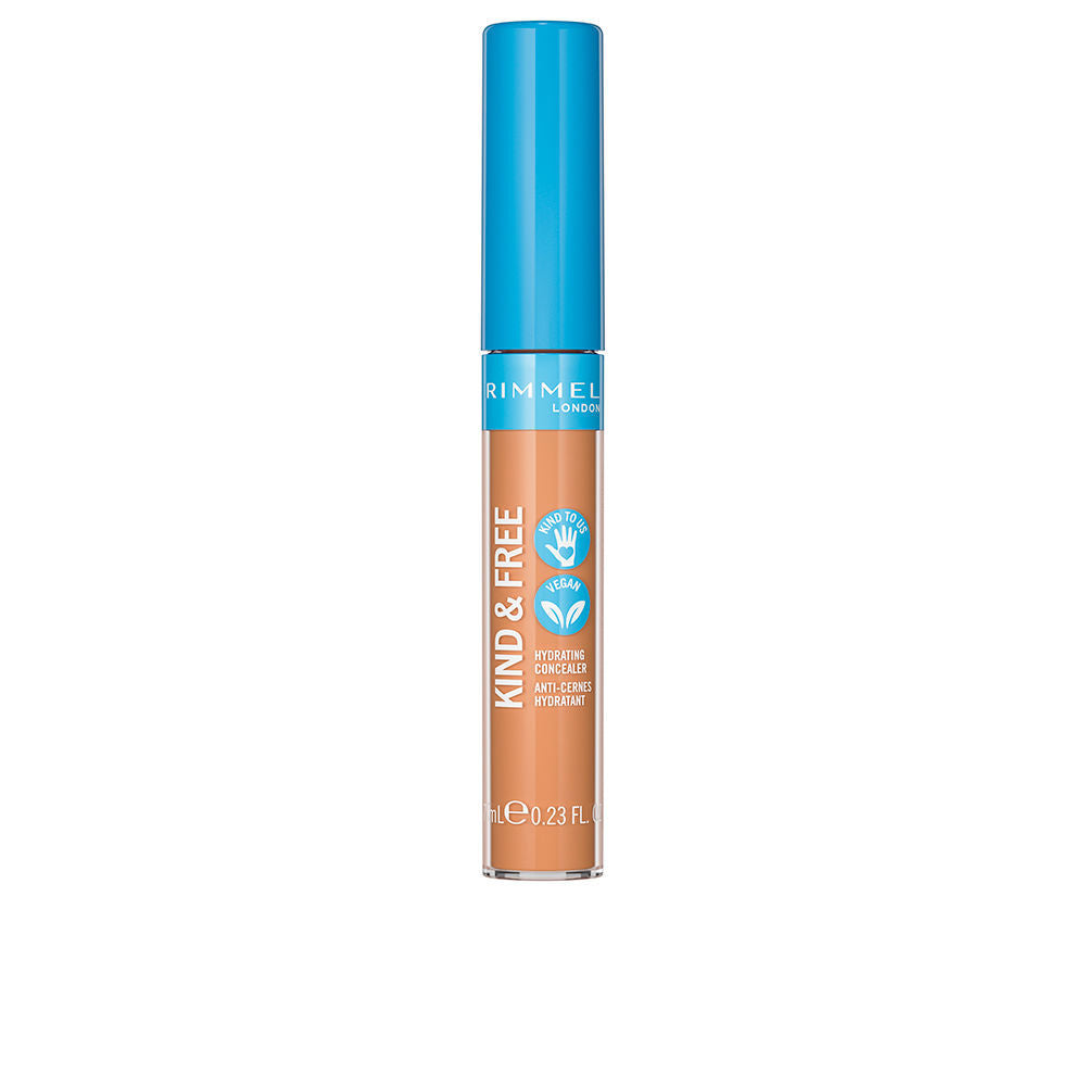 RIMMEL LONDON KIND & FREE concealer #30-medium