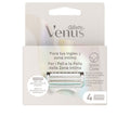 GILLETTE GILLETTE VENUS INTIMA cargador 4 recambios