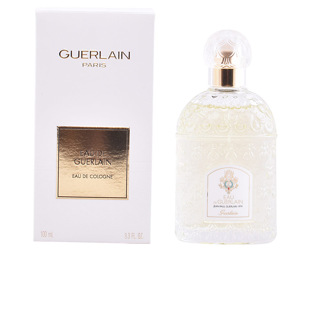 GUERLAIN EAU DE GUERLAIN eau de cologne vaporizador 100 ml
