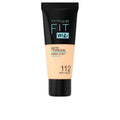 MAYBELLINE FIT ME! Foundation matte+poreless #112-soft beige