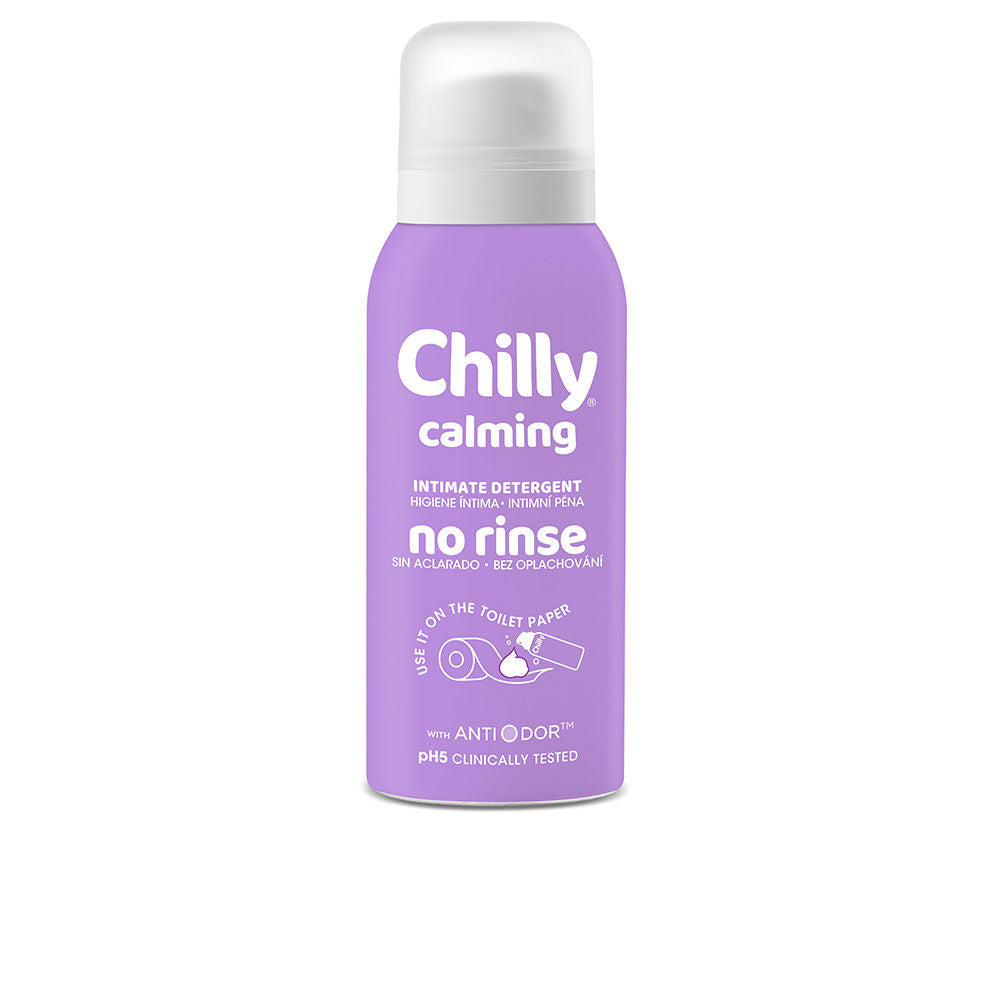 CHILLY CALMING espuma sin aclarado spray 100 ml
