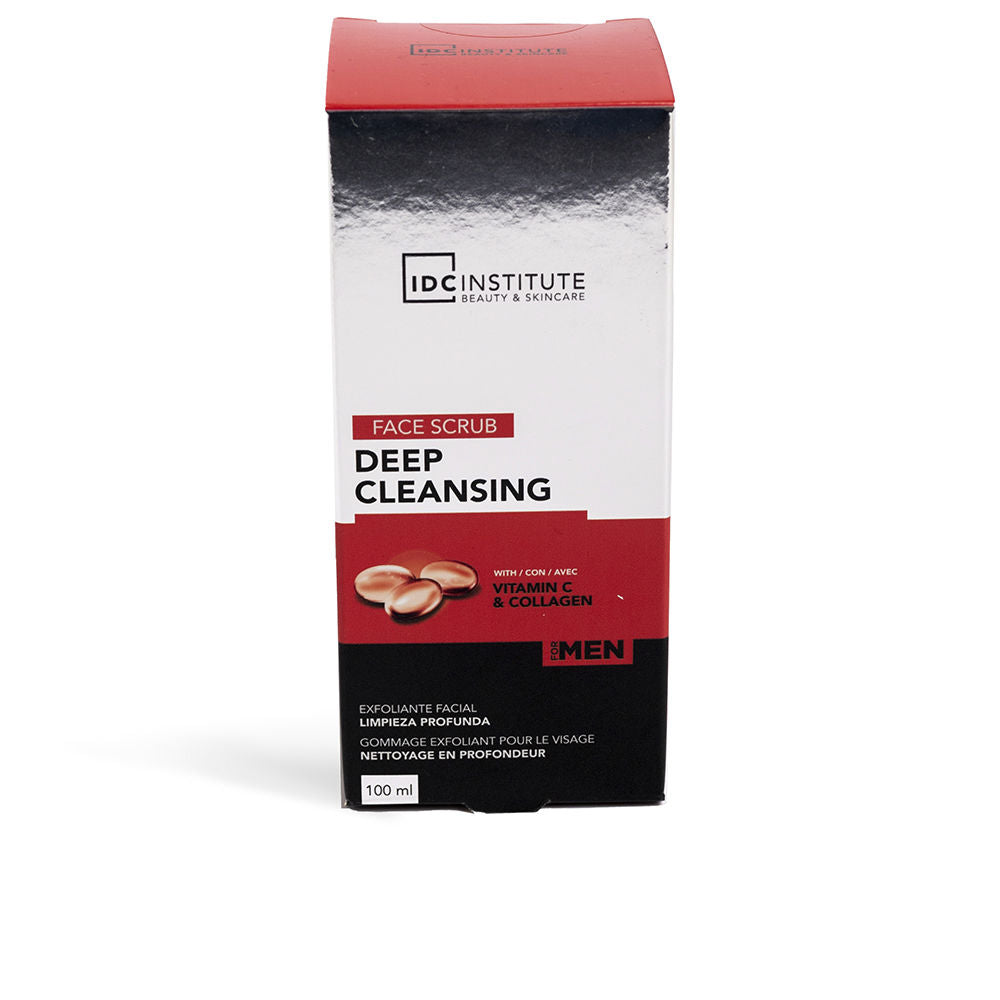 IDC INSTITUTE DEEP CLEANSING limpieza facial profunda 100 ml