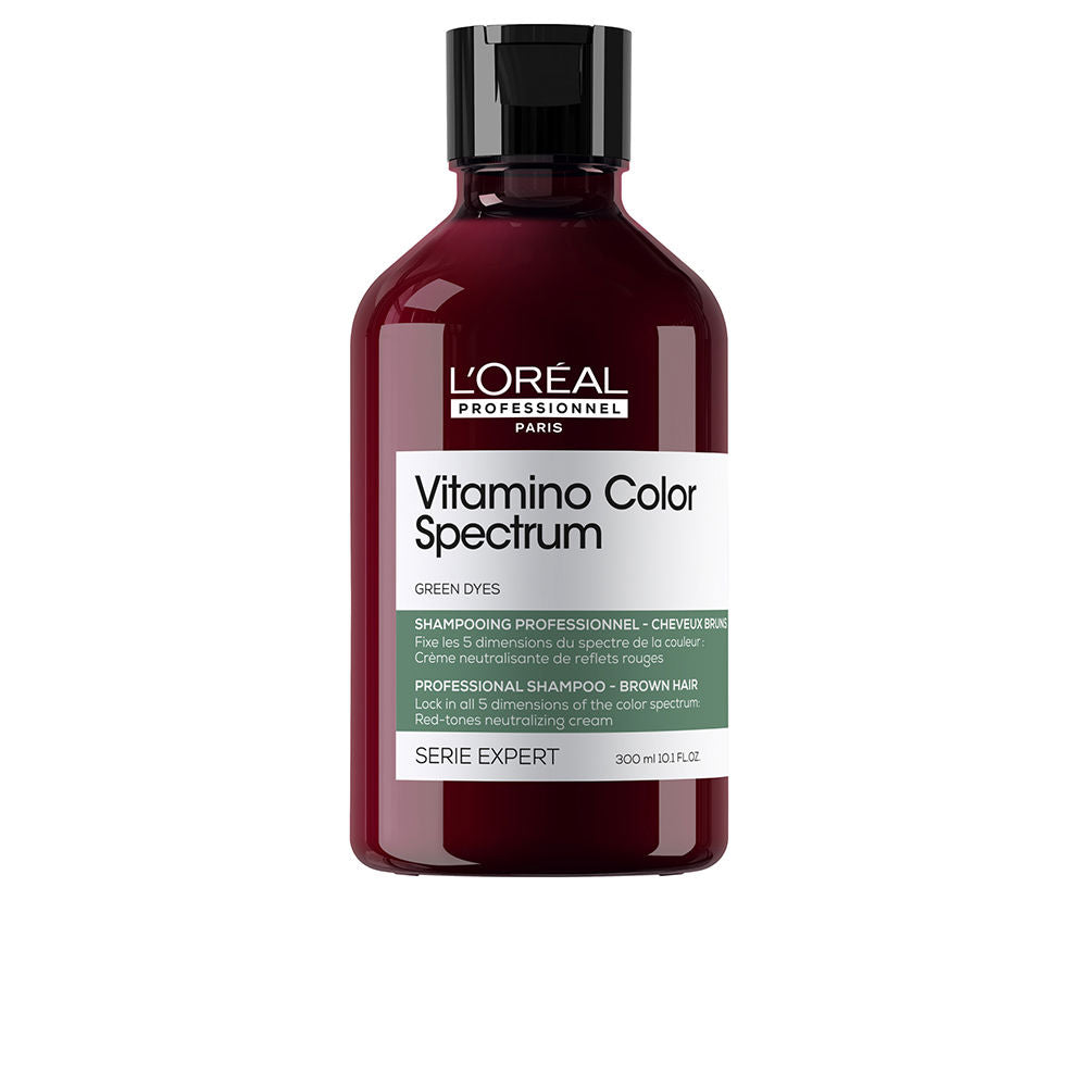 L'ORÉAL PROFESSIONNEL PARIS VITAMINO COLOR SPECTRUM champú verde 300 ml