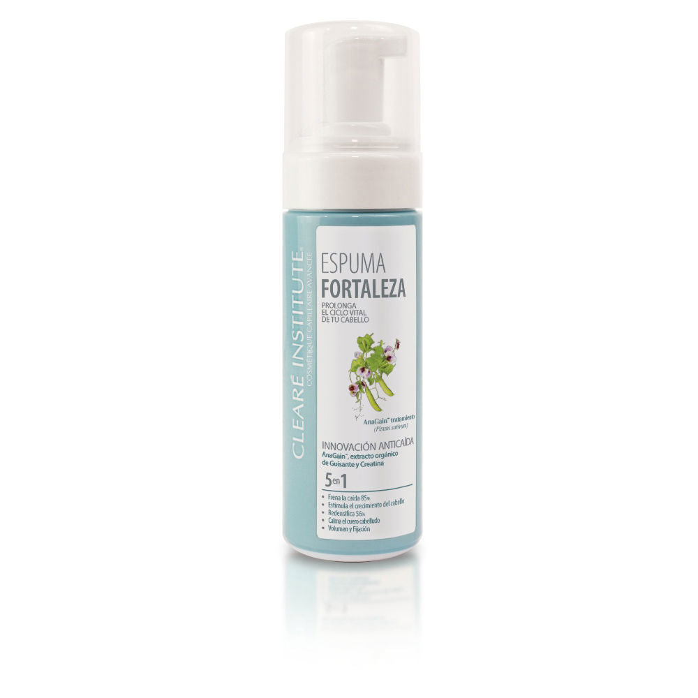 CLEARÉ INSTITUTE FORTALEZA ANTICAÍDA espuma 150 ml