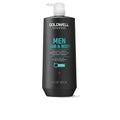 GOLDWELL DUALSENSES MEN hair & body shampoo 1000 ml