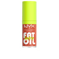 NYX PROFESSIONAL MAKE UP FAT OIL lip drip #06-follow back 4,8 ml