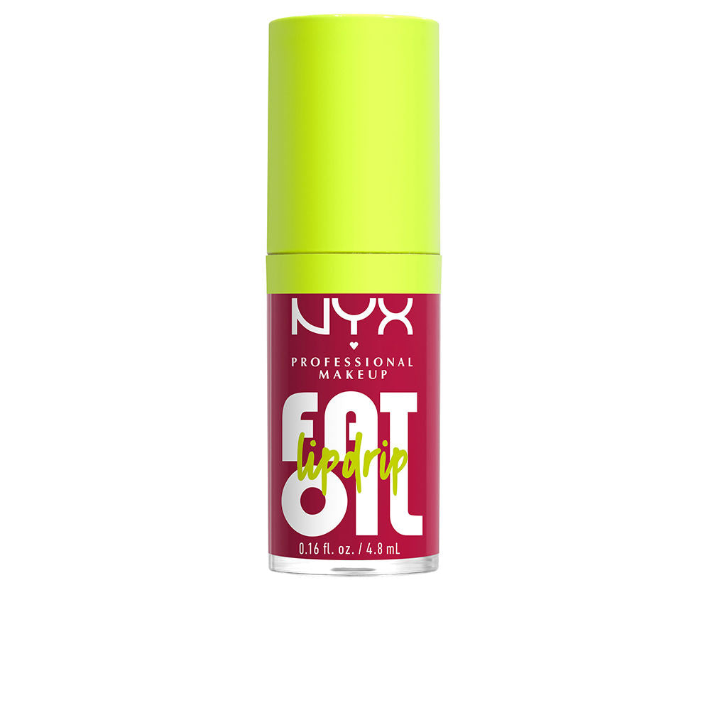 NYX PROFESSIONAL MAKE UP FAT OIL lip drip #05-newsfeed 4,8 ml