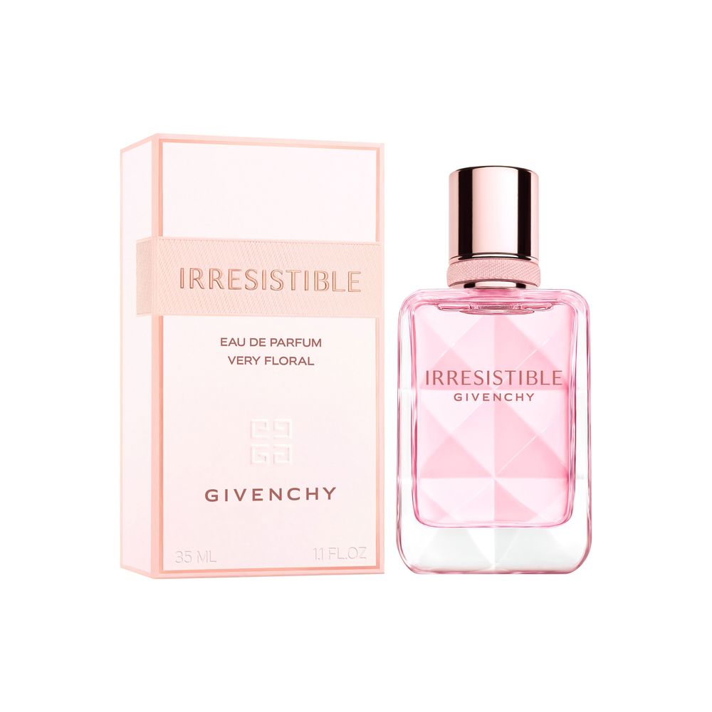GIVENCHY IRRESISTIBLE VERY FLORAL edp vapo 35 ml