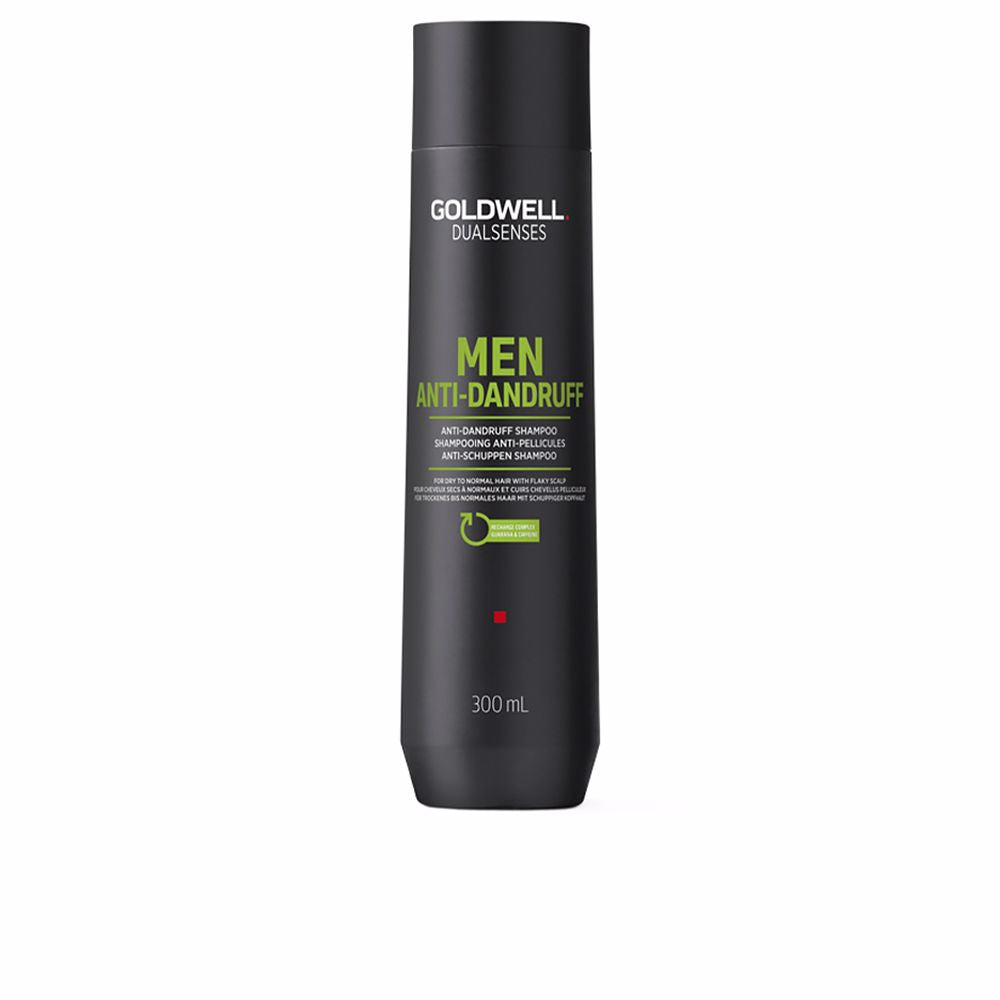 GOLDWELL DUALSENSES MEN anti-dandruff shampoo 300 ml