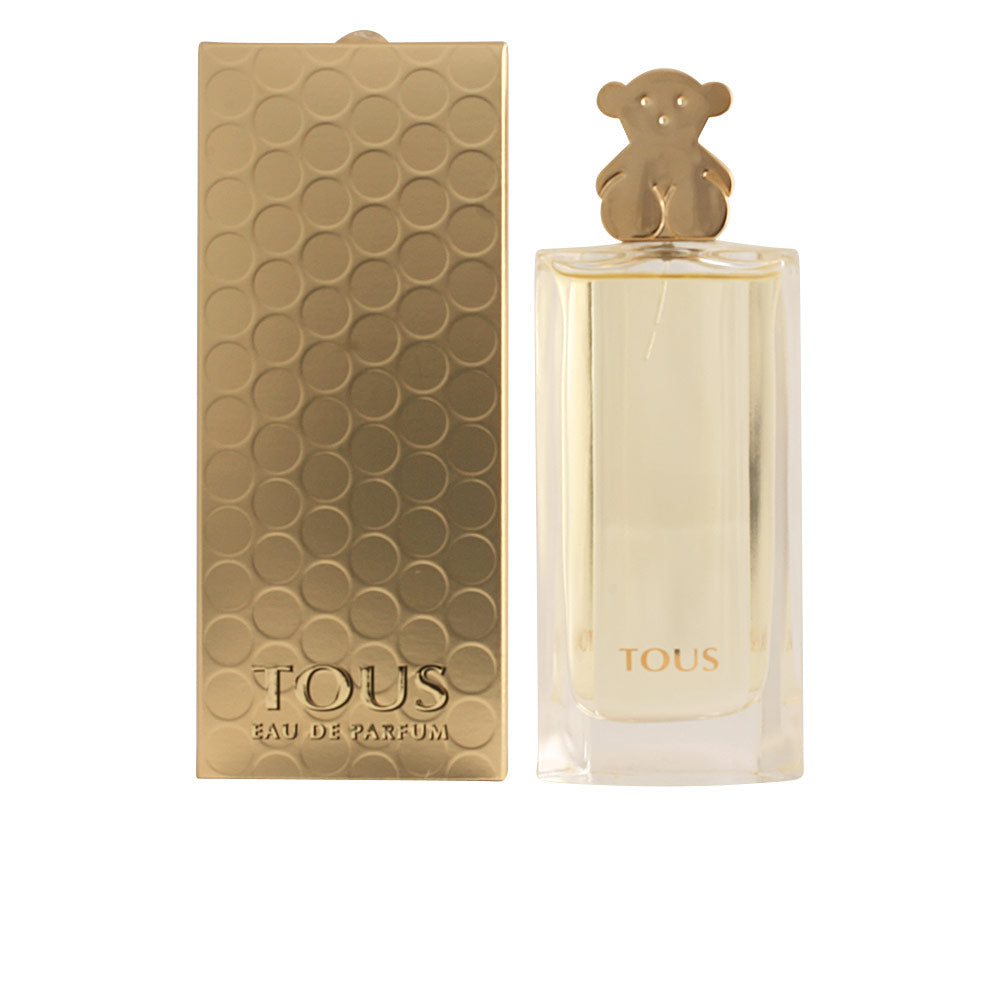 TOUS TOUS eau de parfum vaporizador 50 ml