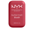 NYX PROFESSIONAL MAKE UP BUTTERMELT BLUSH #Back And Butta 5 gr