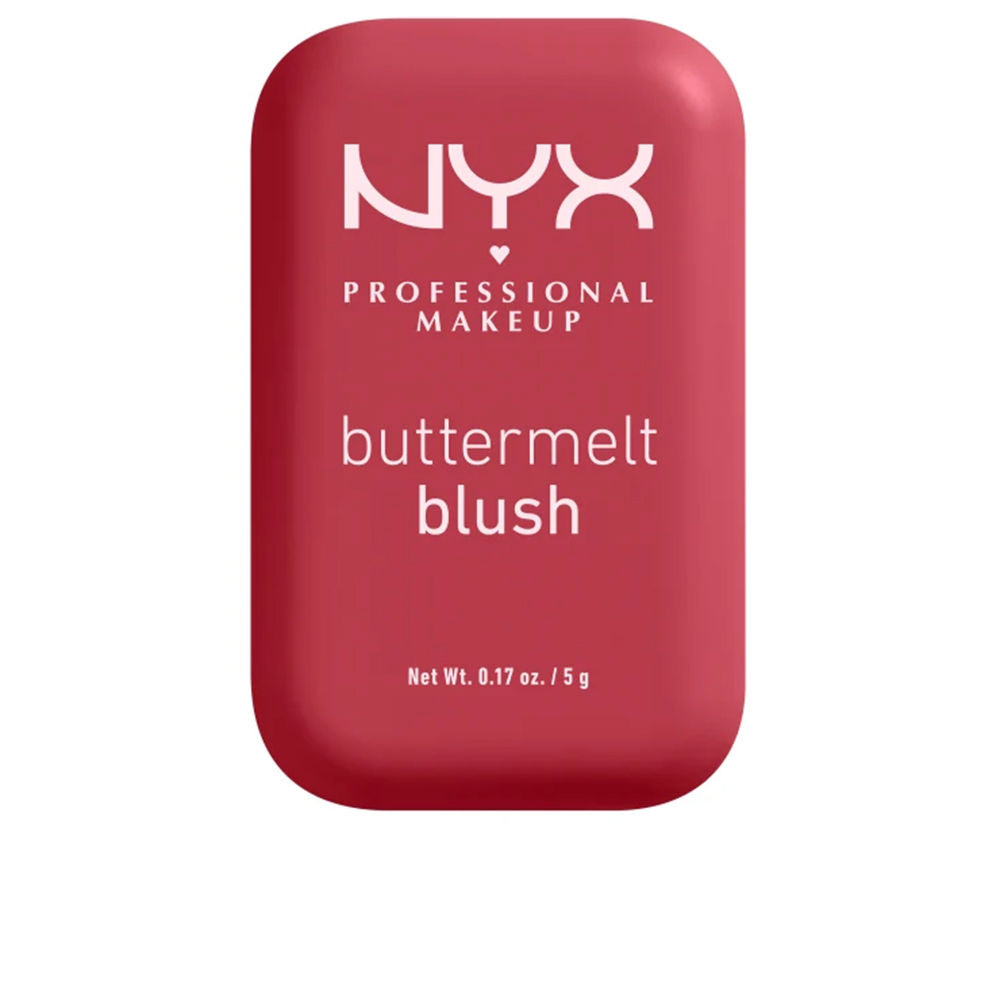NYX PROFESSIONAL MAKE UP BUTTERMELT BLUSH #Back And Butta 5 gr