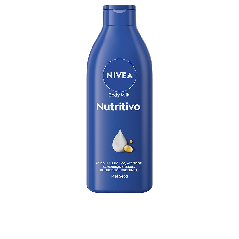 NIVEA NUTRITIVO leche corporal 250 ml