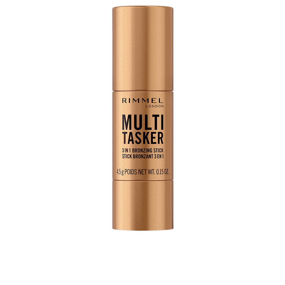 RIMMEL LONDON MULTITASKER stick bronceador 3 en 1 #01-Light 4,5 gr