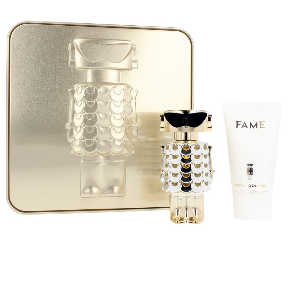 RABANNE FAME lote 2 pz