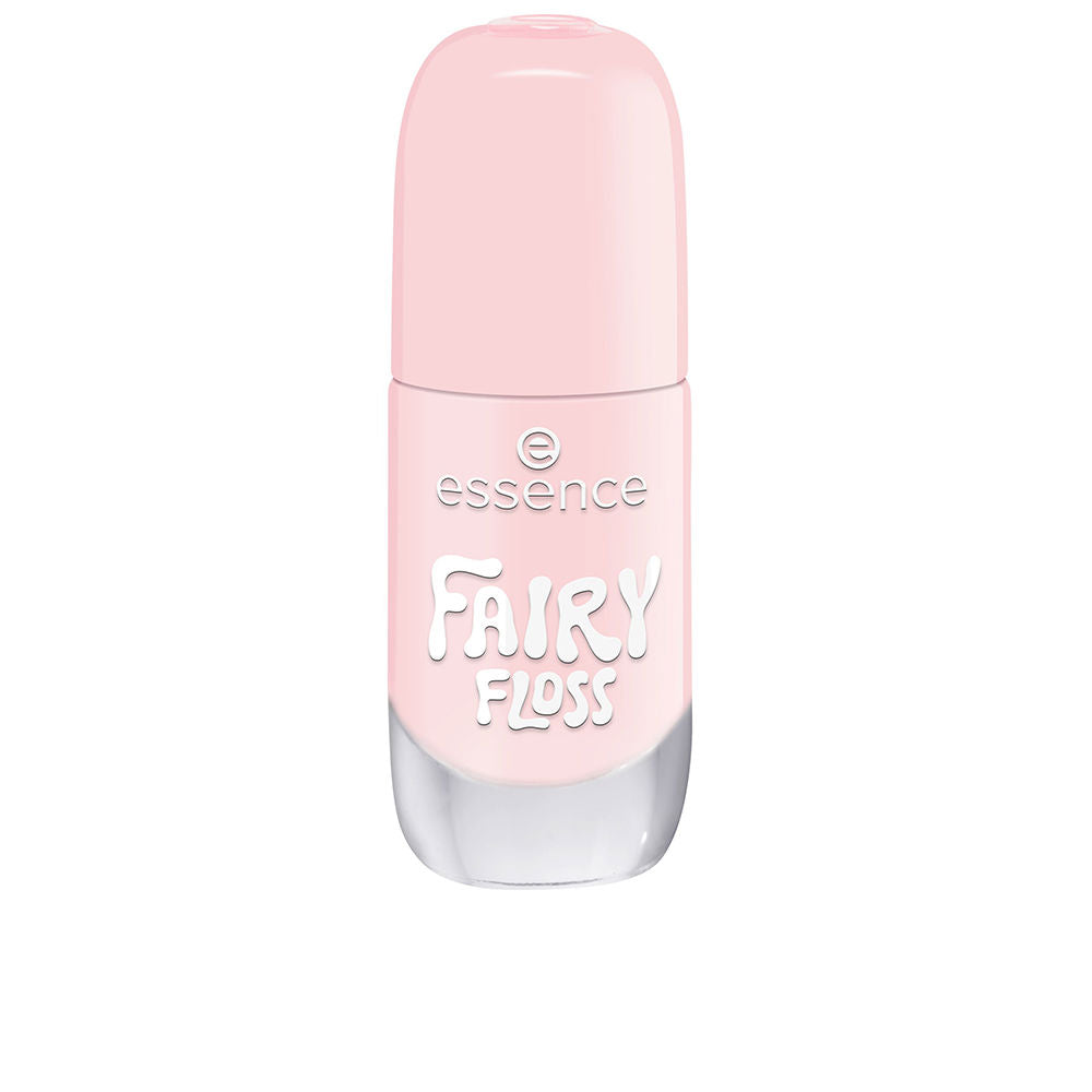 ESSENCE GEL NAIL POLISH esmalte de uñas #07-Fairy Floss 8 ml
