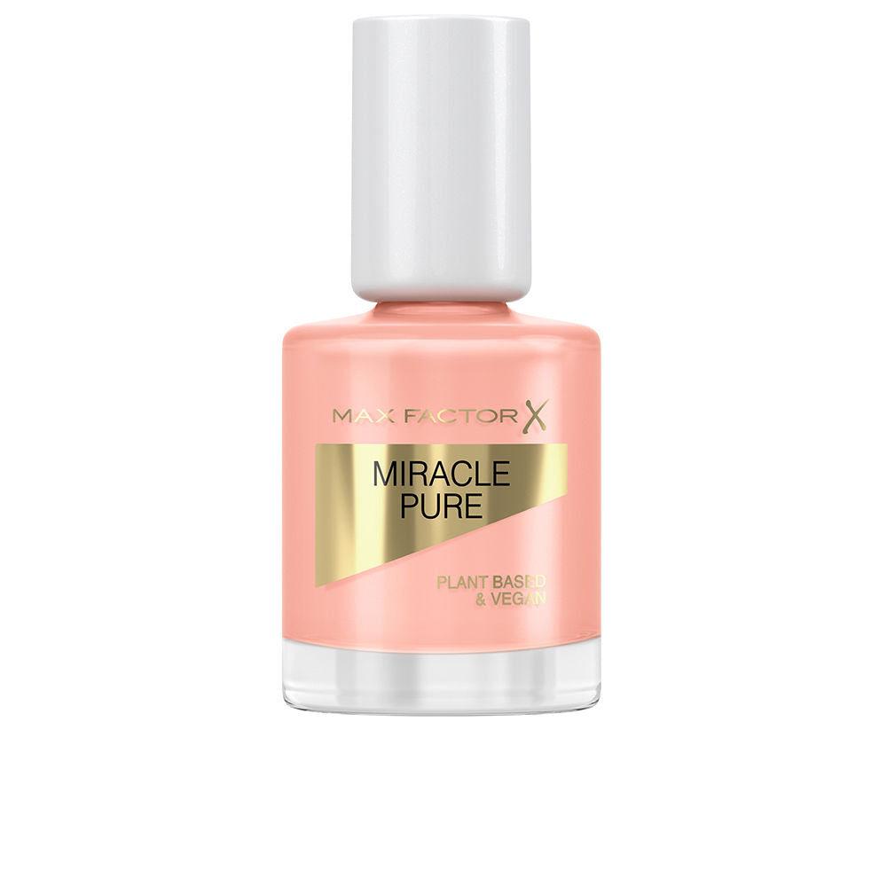 MAX FACTOR MIRACLE PURE nail polish #395-Magic Sunstone 12 ml
