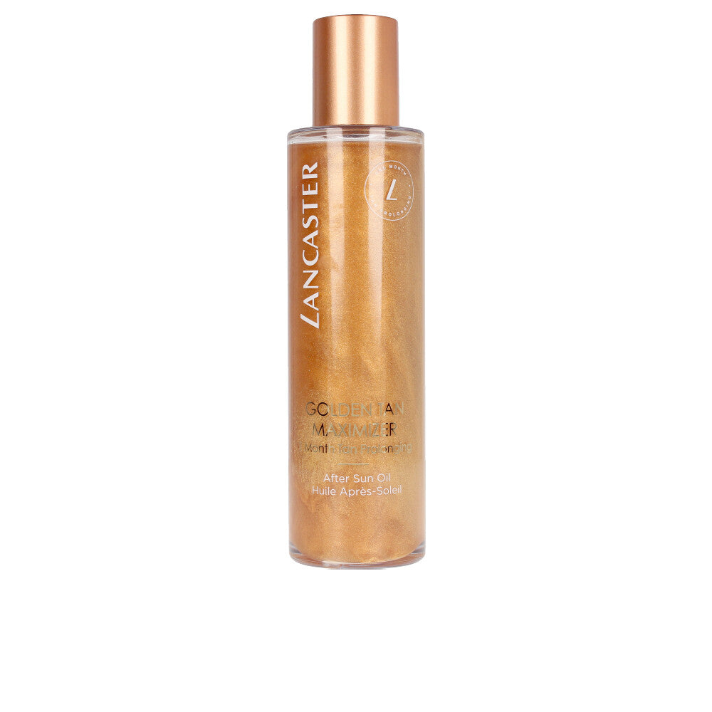 LANCASTER GOLDEN TAN MAXIMIZER after sun oil 150 ml