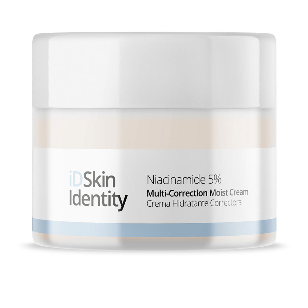 SKIN GENERICS ID SKIN identity niacinamide 5% crema hidratante correctora 50 ml