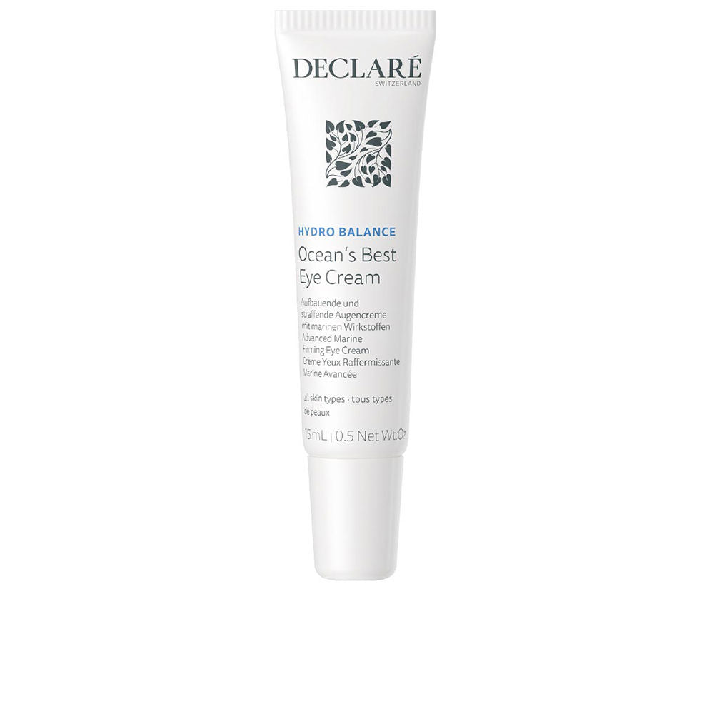 DECLARÉ HYDRO BALANCE OCEAN'S BEST crema contorno de ojos 15 ml
