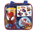 MARVEL SPIDERMAN ESTUCHE 4 pz