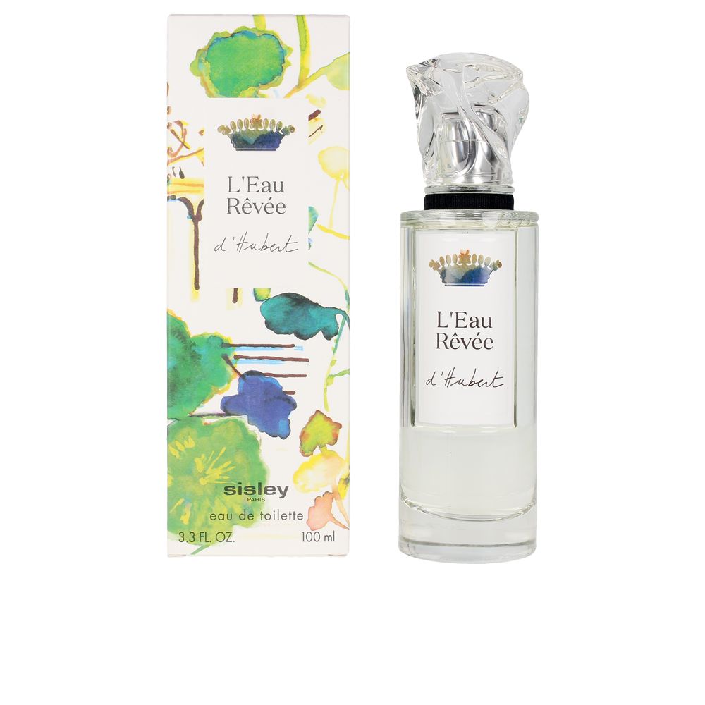 SISLEY L'EAU RÊVÉE D'HUBERT edt vapo 100 ml