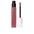 MAYBELLINE SUPERSTAY MATTE INK liquid lipstick #140-soloist