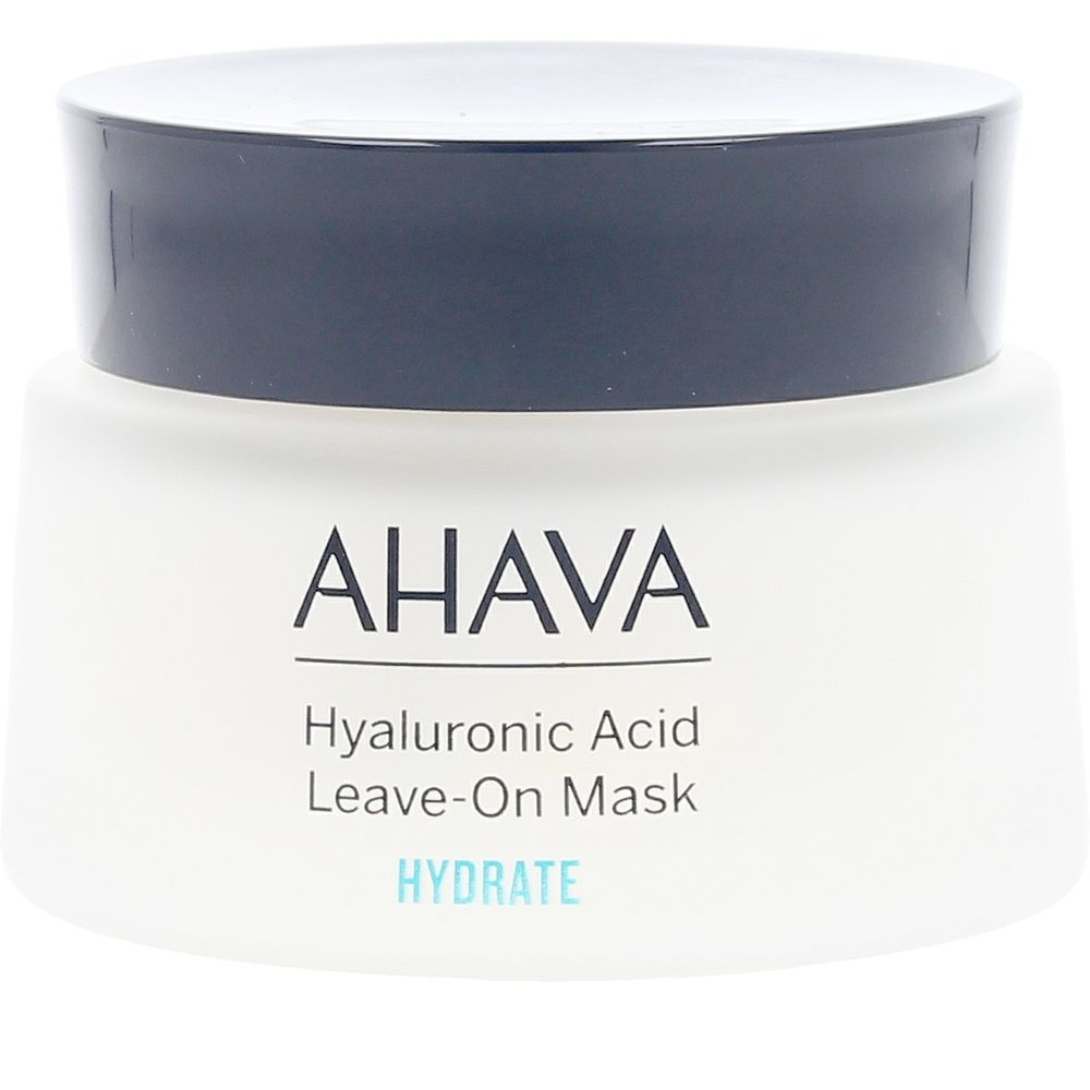 AHAVA HYALURONIC ACID LEAVE-ON mascarilla hidratante 50 ml