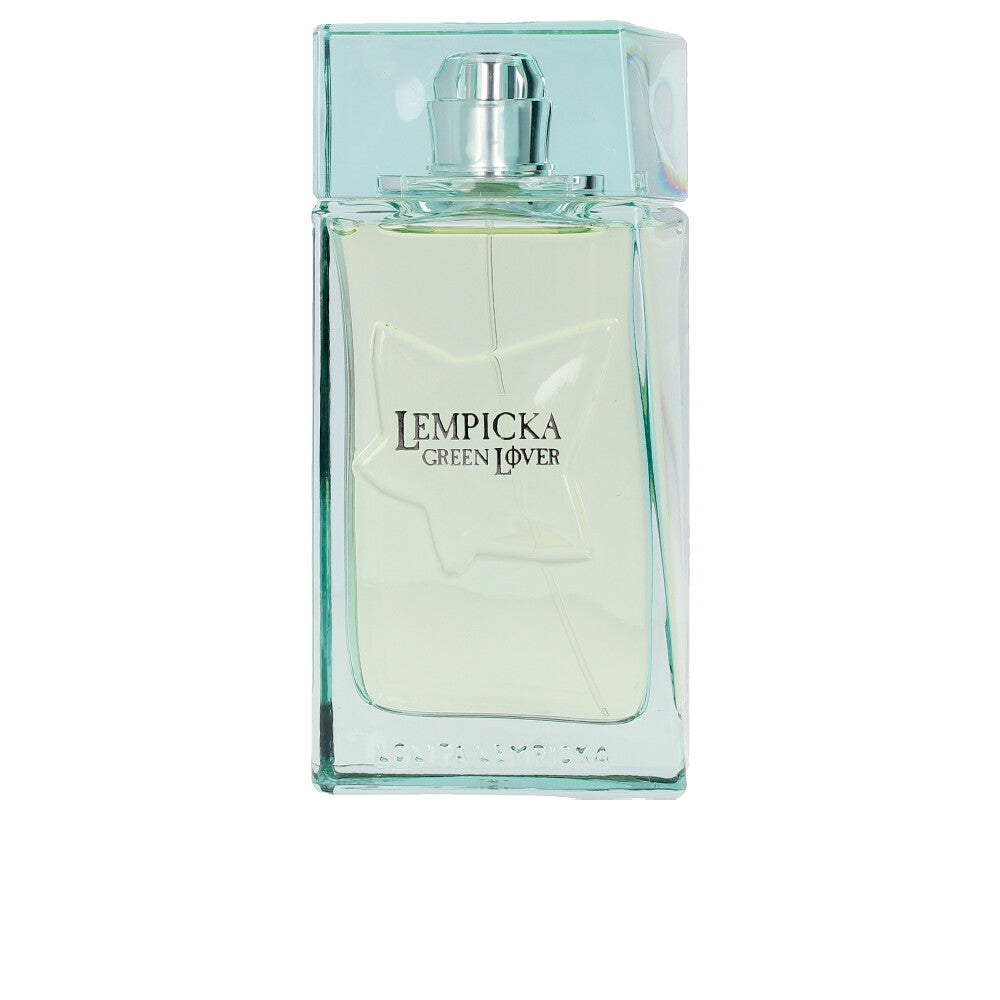 LOLITA LEMPICKA GREEN LOVER eau de toilette vaporizador 100 ml