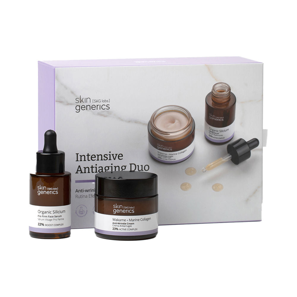 SKIN GENERICS INTENSIVE ANTIAGING DUO 2 pz